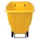 Vestil Light Duty Tilt Truck 1 Cubic Yard 850 lb Yellow TDT-100-LD-YELLOW - alternate 3